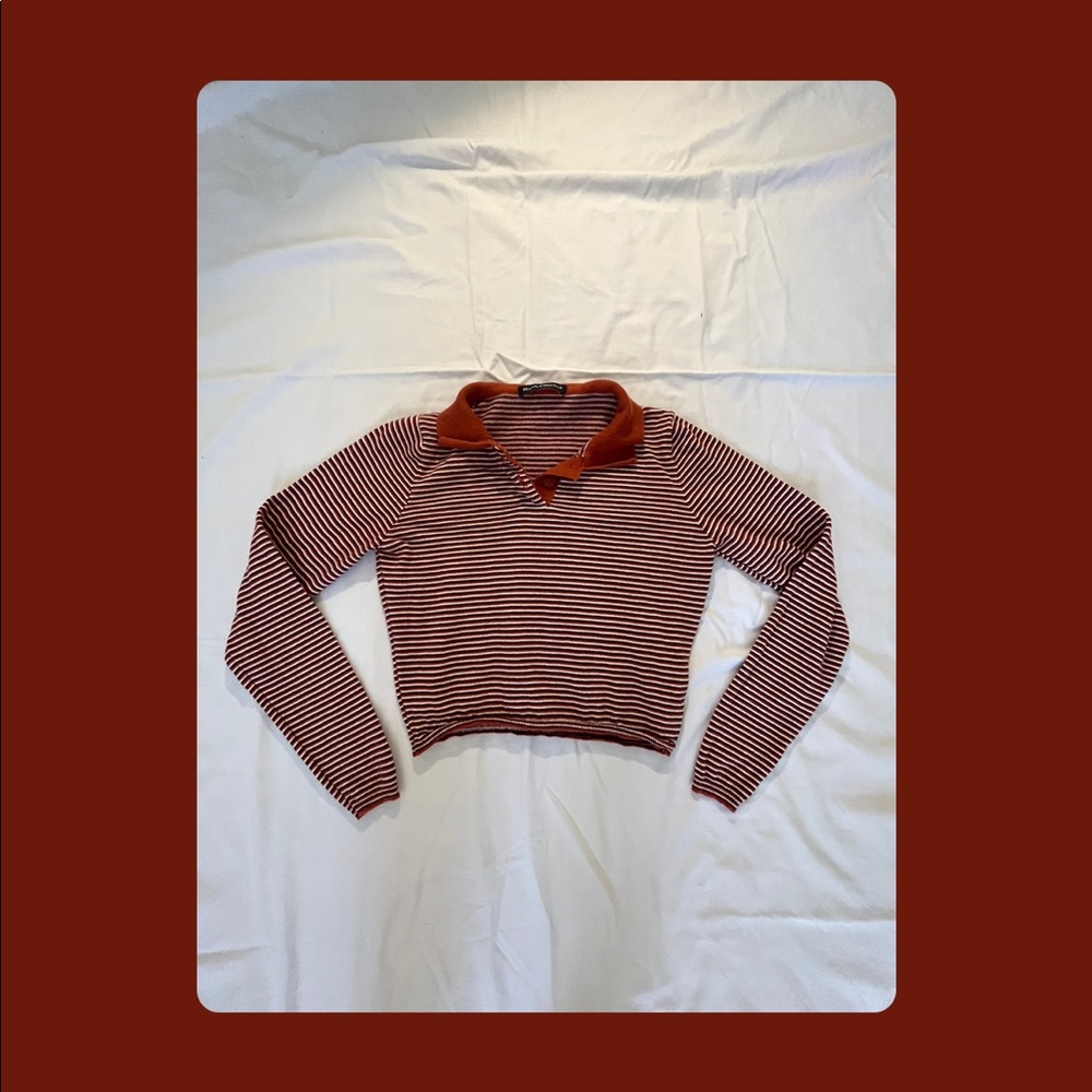 Brandy Melville crop top